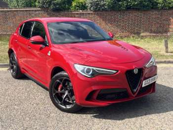 2021 - 2.9 V6 BiTurbo 510 Quadrifoglio 5dr Auto [ACC]
