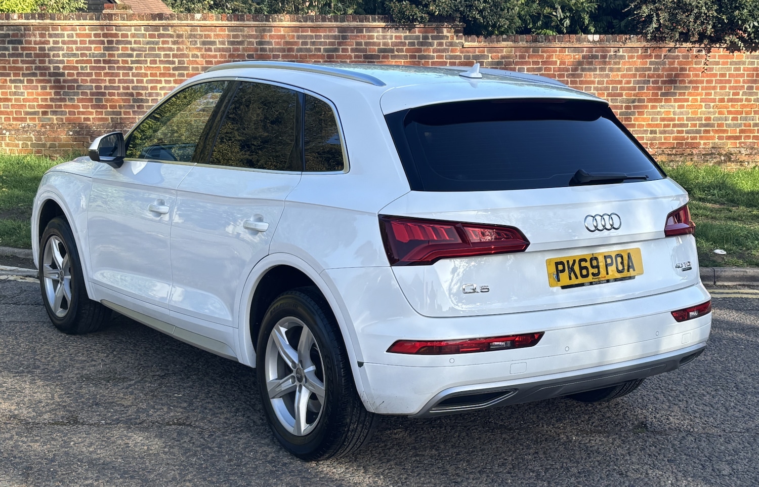 Used Audi Q5 2019 for sale - 76533850: Photo 3