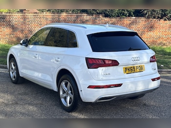 Used Audi Q5 2019 for sale - 76533850: Photo