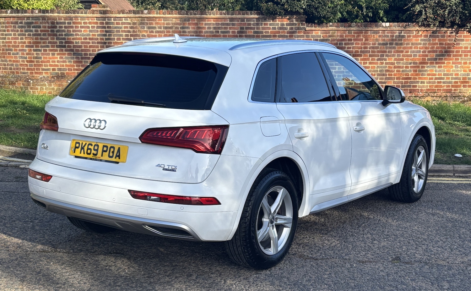 Used Audi Q5 2019 for sale - 76533850: Photo 4