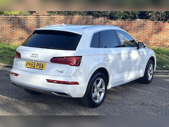 Used Audi Q5 2019 for sale - 76533850: Photo