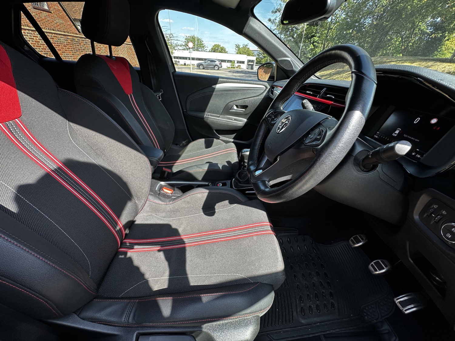 Vehicle 22