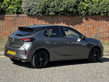 Used Vauxhall Corsa 2020 for sale - 75660283: Photo