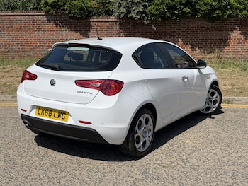 Used Alfa Romeo Giulietta 2018 for sale - 79063993: Photo