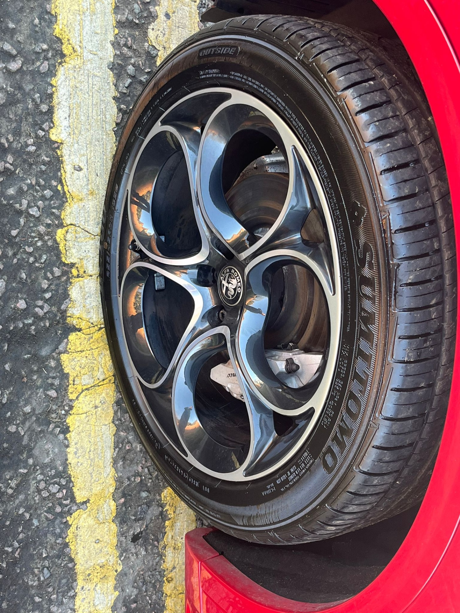 Used Alfa Romeo Stelvio 2022 for sale - 77326309: Photo 15