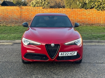 Used Alfa Romeo Stelvio 2022 for sale - 77326309: Photo