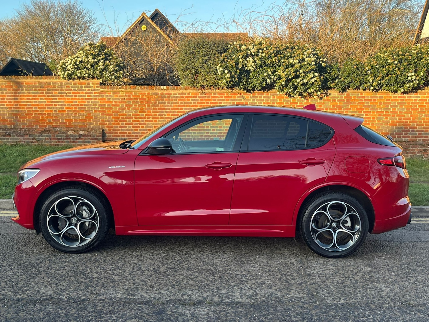 Used Alfa Romeo Stelvio 2022 for sale - 77326309: Photo 5