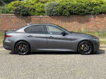 Used Alfa Romeo Giulia 2022 for sale - 74621586: Photo