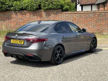 Used Alfa Romeo Giulia 2022 for sale - 74621586: Photo