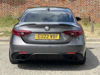 Used Alfa Romeo Giulia 2022 for sale - 74621586: Photo