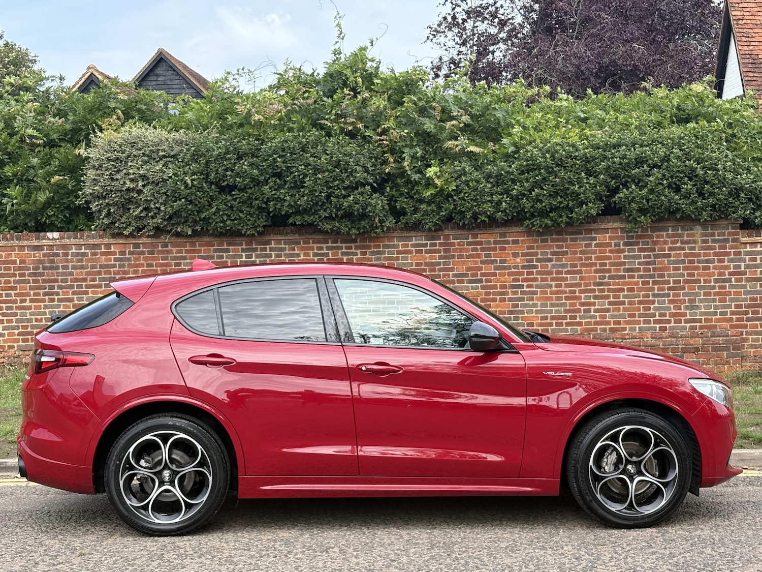 Used Alfa Romeo Stelvio 2022 for sale - 75641182: Photo 10