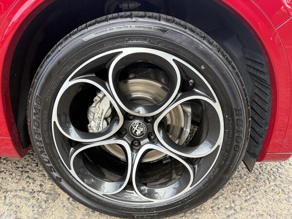 Used Alfa Romeo Stelvio 2022 for sale - 75641182: Photo 13