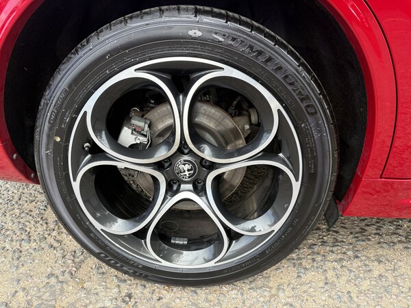Used Alfa Romeo Stelvio 2022 for sale - 75641182: Photo 14