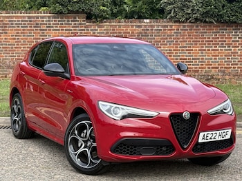 Alfa Romeo - Stelvio