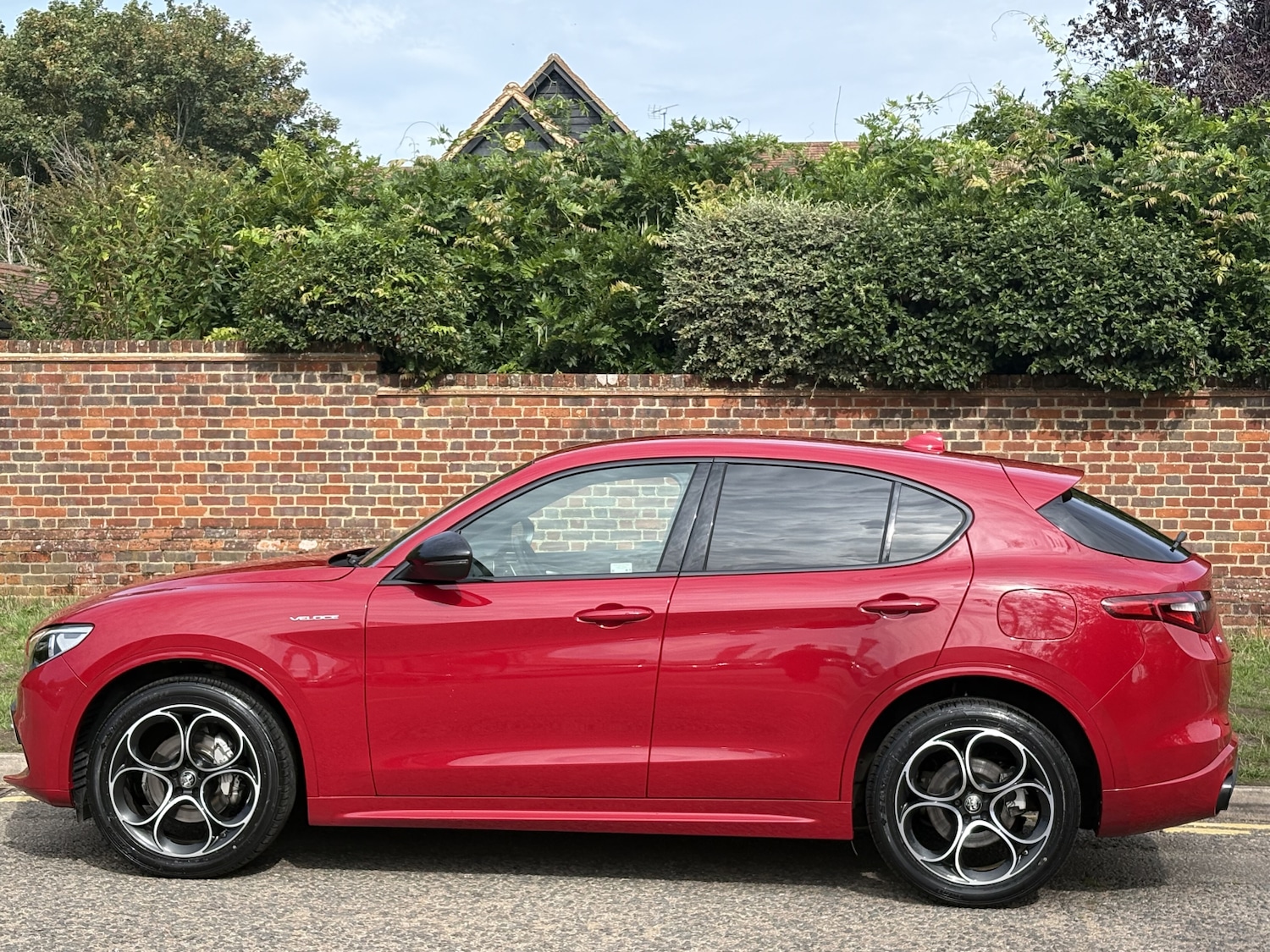 Used Alfa Romeo Stelvio 2022 for sale - 75641182: Photo 4