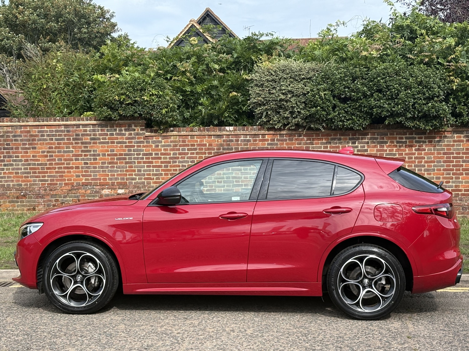 Used Alfa Romeo Stelvio 2022 for sale - 75641182: Photo 5