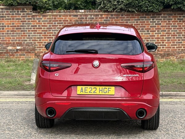 Used Alfa Romeo Stelvio 2022 for sale - 75641182: Photo 7