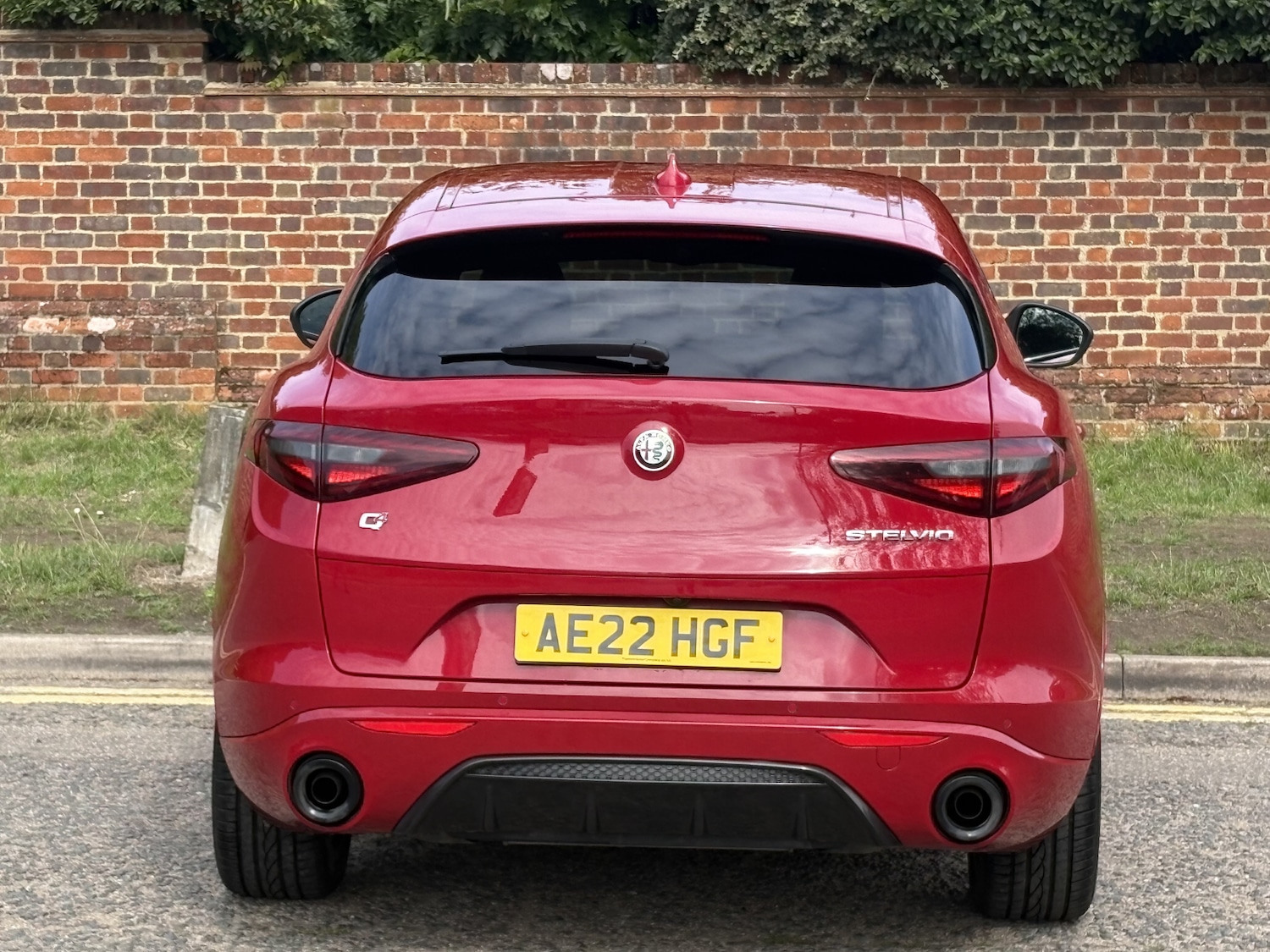 Used Alfa Romeo Stelvio 2022 for sale - 75641182: Photo 8