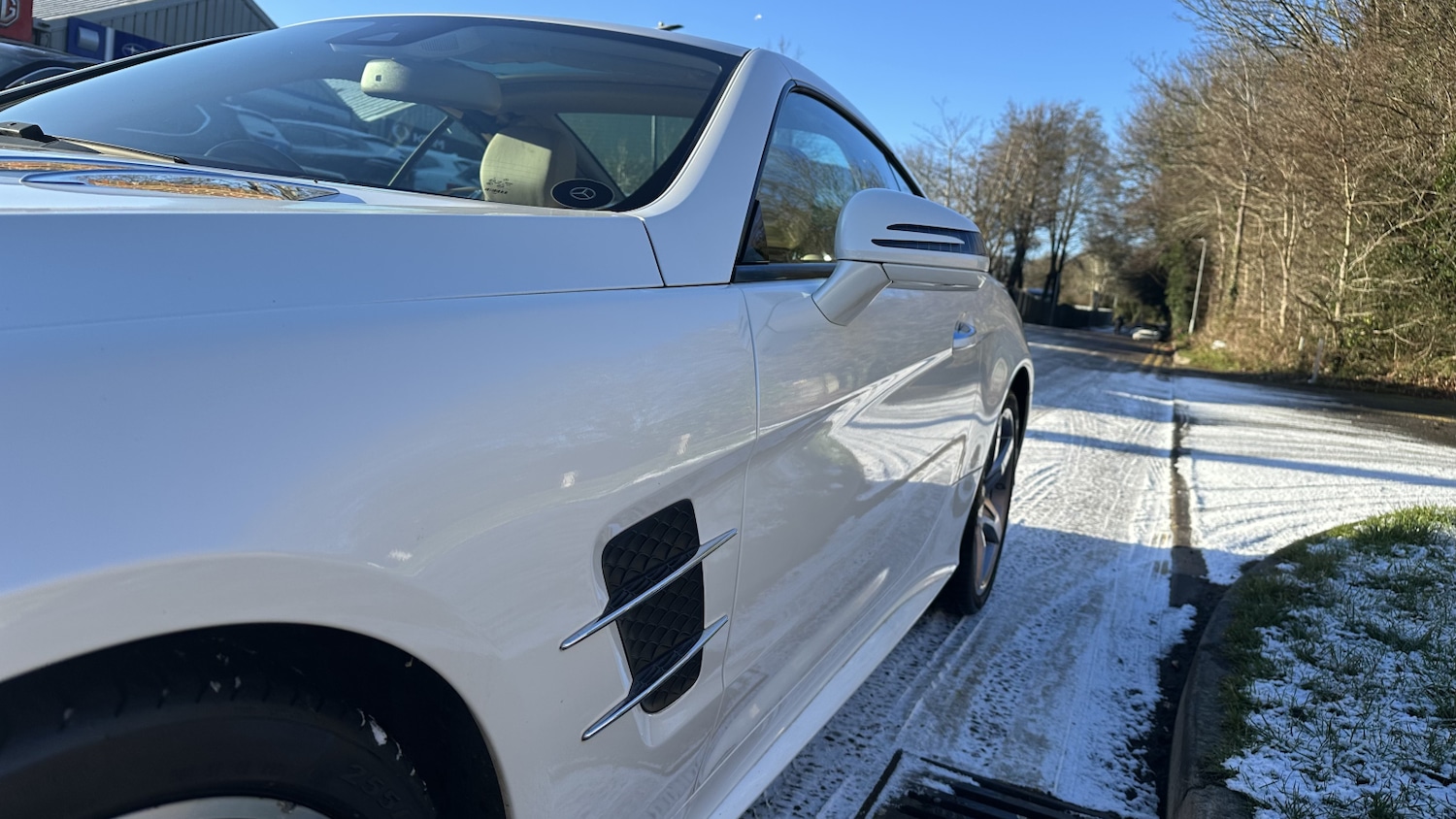 Used Mercedes-Benz SL 2017 for sale - 77087388: Photo 10