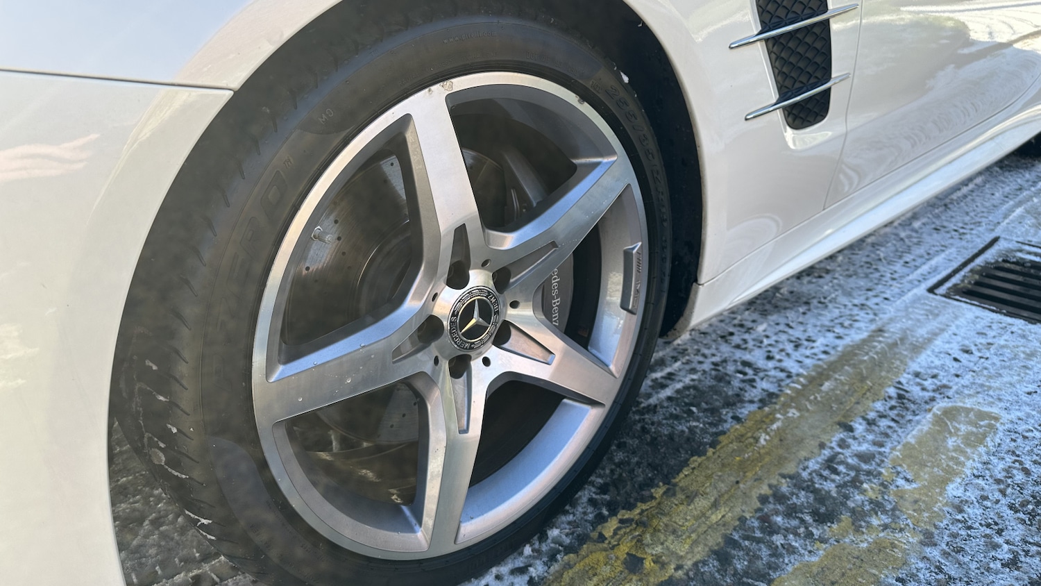 Used Mercedes-Benz SL 2017 for sale - 77087388: Photo 17