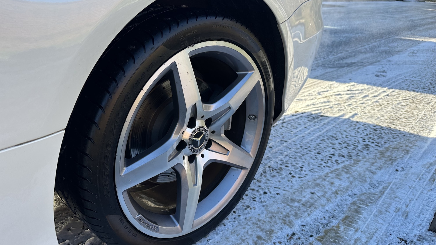 Used Mercedes-Benz SL 2017 for sale - 77087388: Photo 18