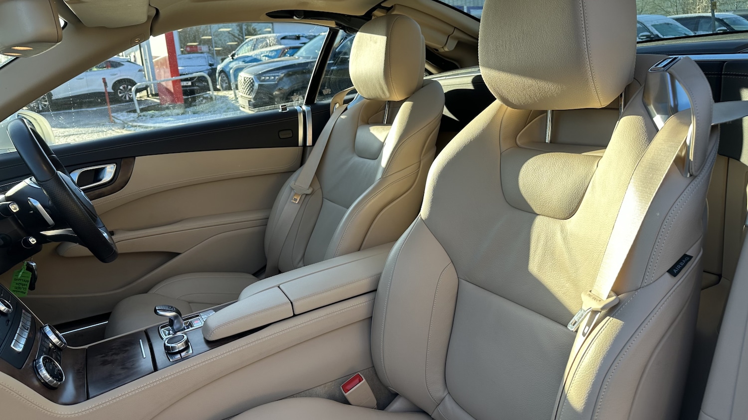 Used Mercedes-Benz SL 2017 for sale - 77087388: Photo 19