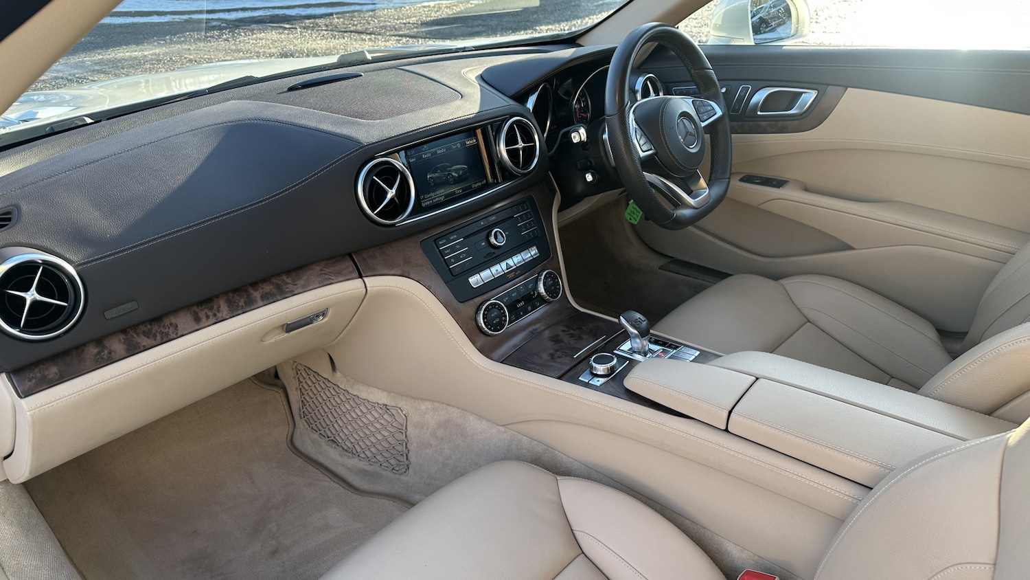 Used Mercedes-Benz SL 2017 for sale - 77087388: Photo 20