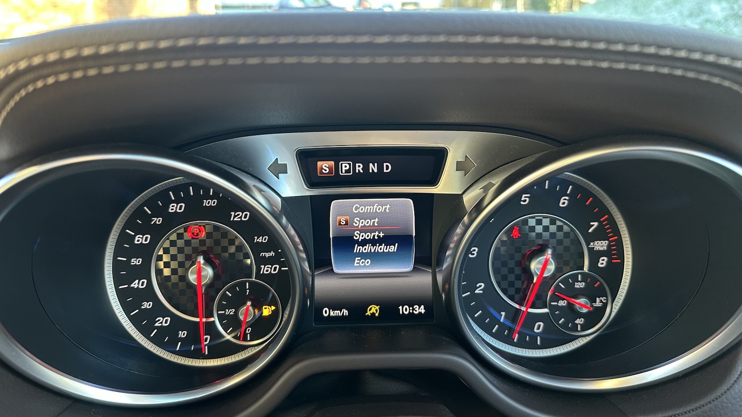 Used Mercedes-Benz SL 2017 for sale - 77087388: Photo 24