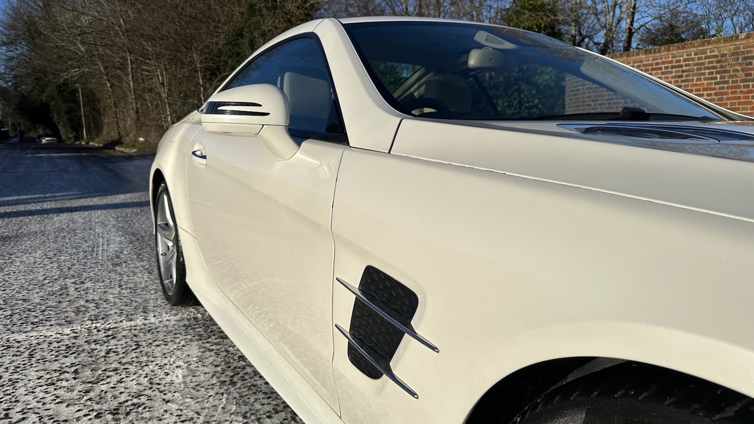 Used Mercedes-Benz SL 2017 for sale - 77087388: Photo 9