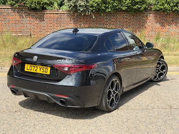 Used Alfa Romeo Giulia 2022 for sale - 78748076: Photo