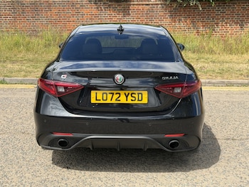 Used Alfa Romeo Giulia 2022 for sale - 78748076: Photo