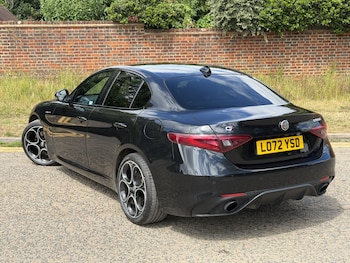 Used Alfa Romeo Giulia 2022 for sale - 78748076: Photo