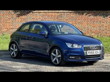 2015 - 1.4 TFSI Sport 3dr S Tronic Auto