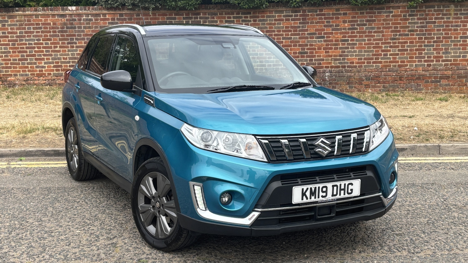Vehicle 2