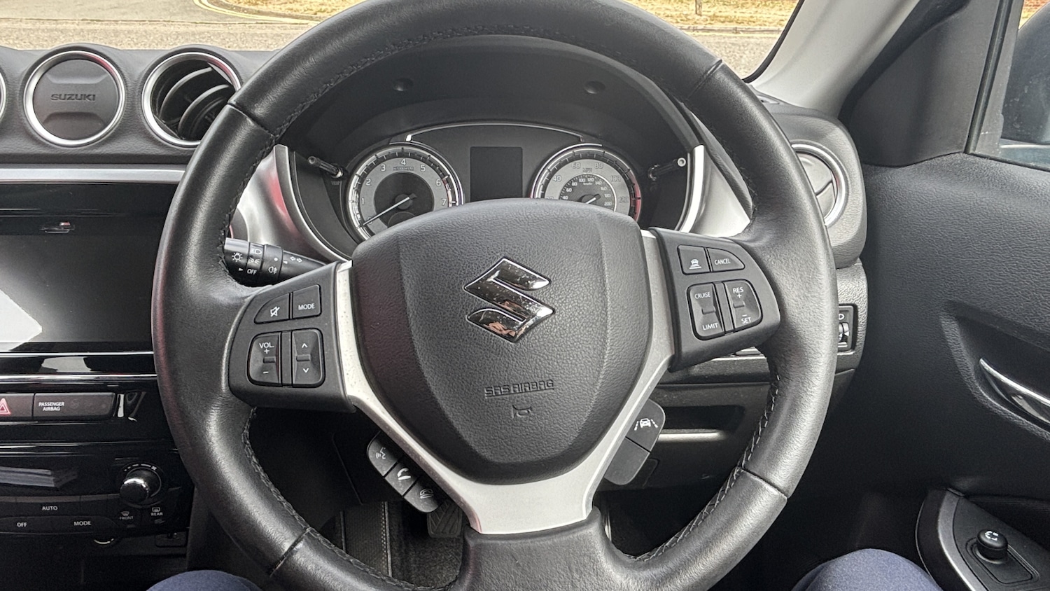 Vehicle 21