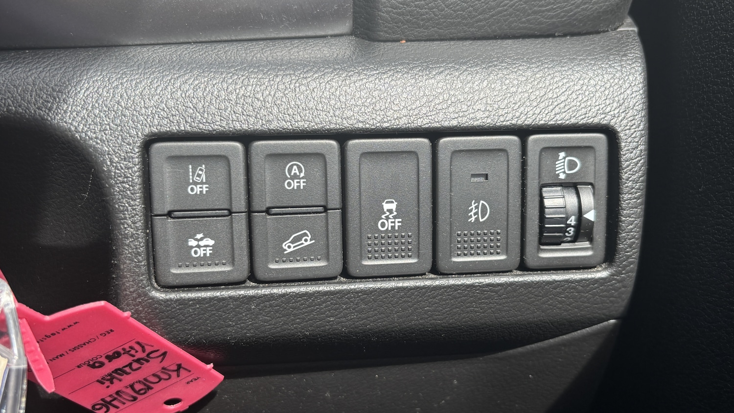 Vehicle 22