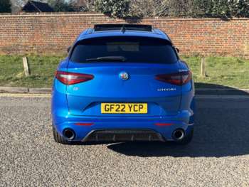 Used Alfa Romeo Stelvio 2022 for sale - 72911767: Photo