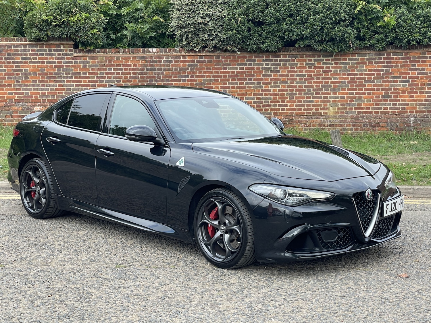 Used Alfa Romeo Giulia 2020 for sale - 76750035: Photo 1