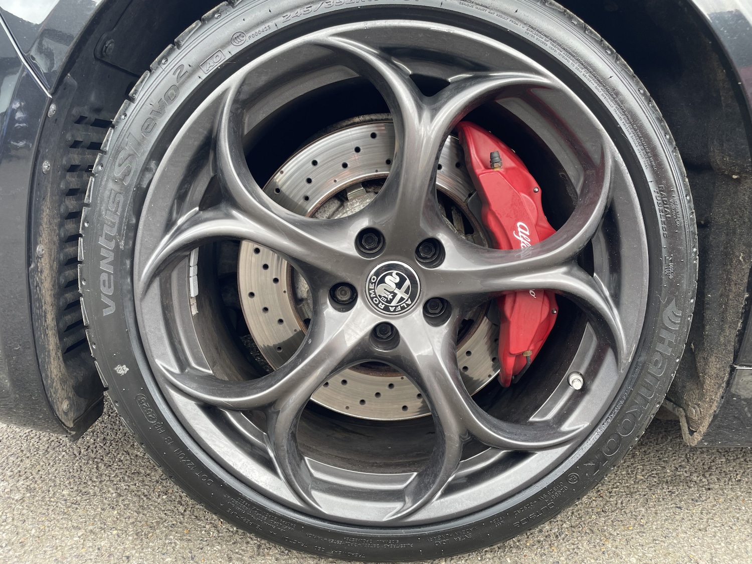 Used Alfa Romeo Giulia 2020 for sale - 76750035: Photo 11