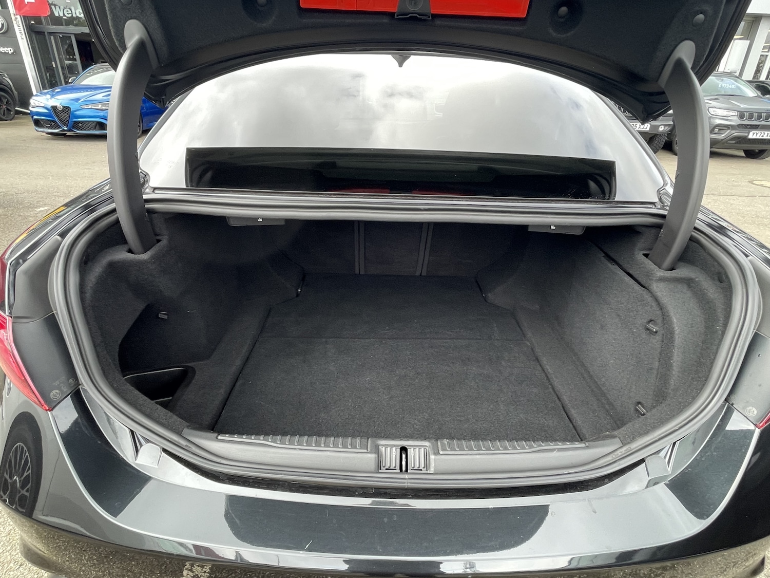 Used Alfa Romeo Giulia 2020 for sale - 76750035: Photo 17