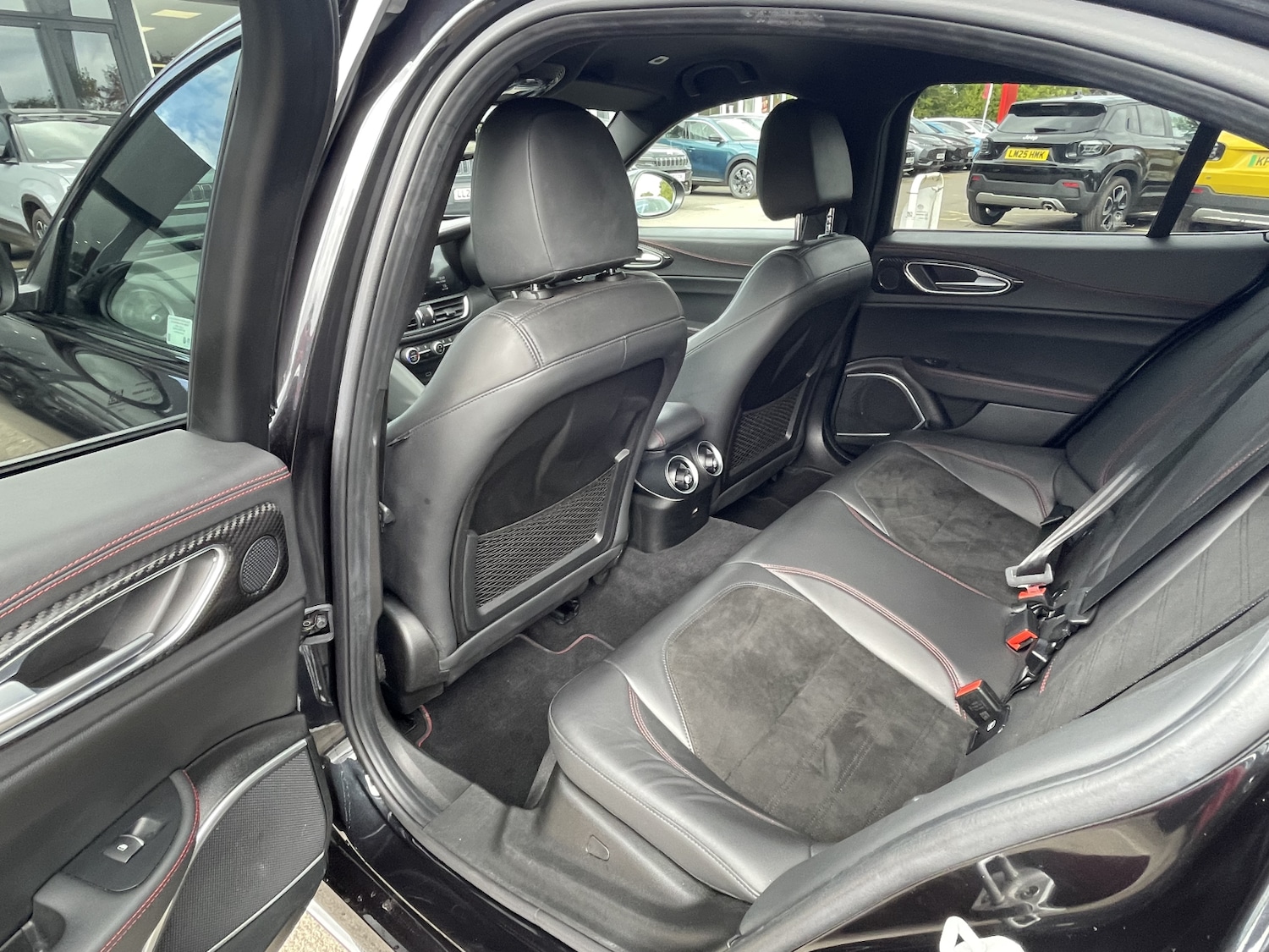 Used Alfa Romeo Giulia 2020 for sale - 76750035: Photo 18