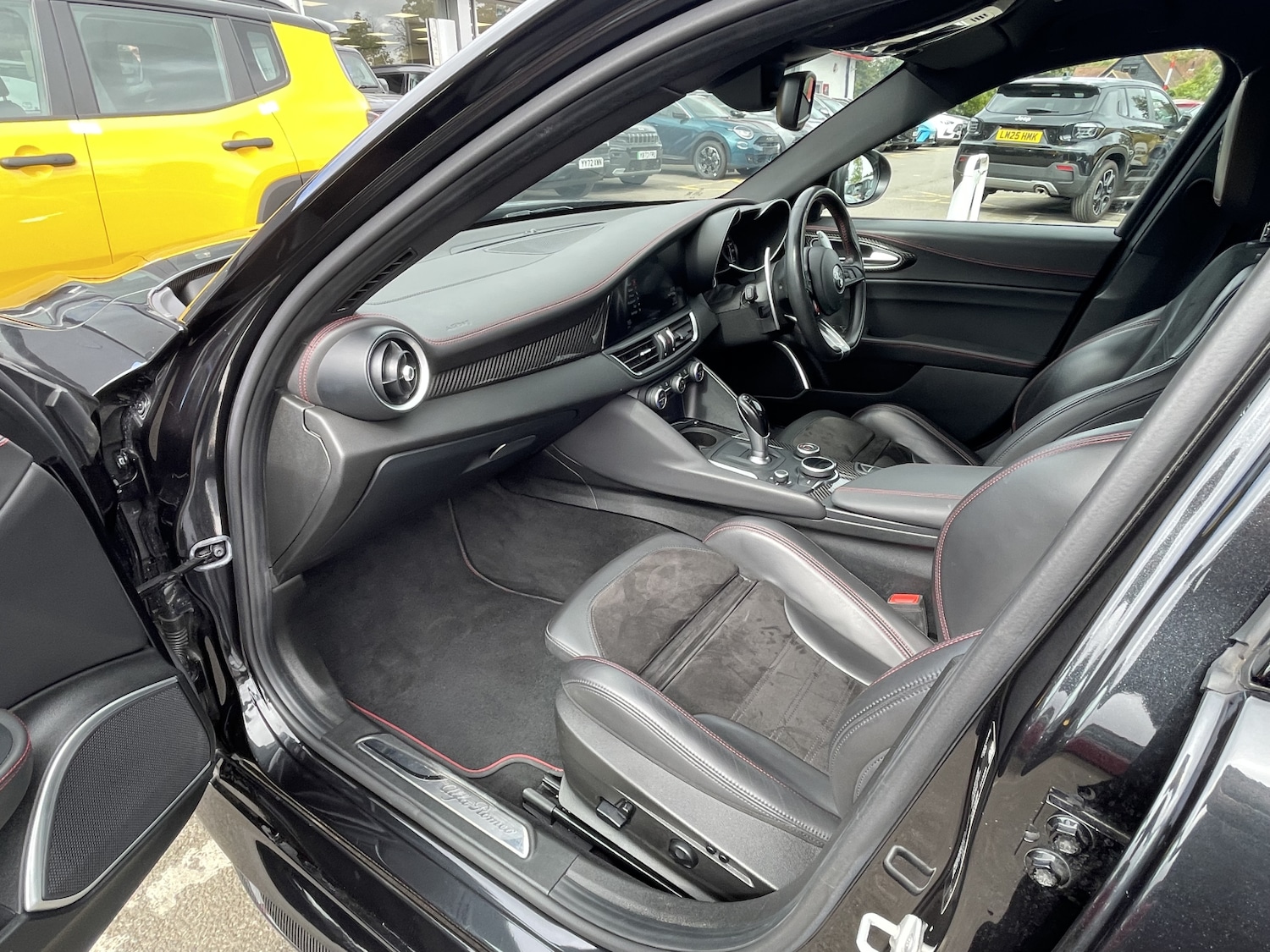 Used Alfa Romeo Giulia 2020 for sale - 76750035: Photo 20