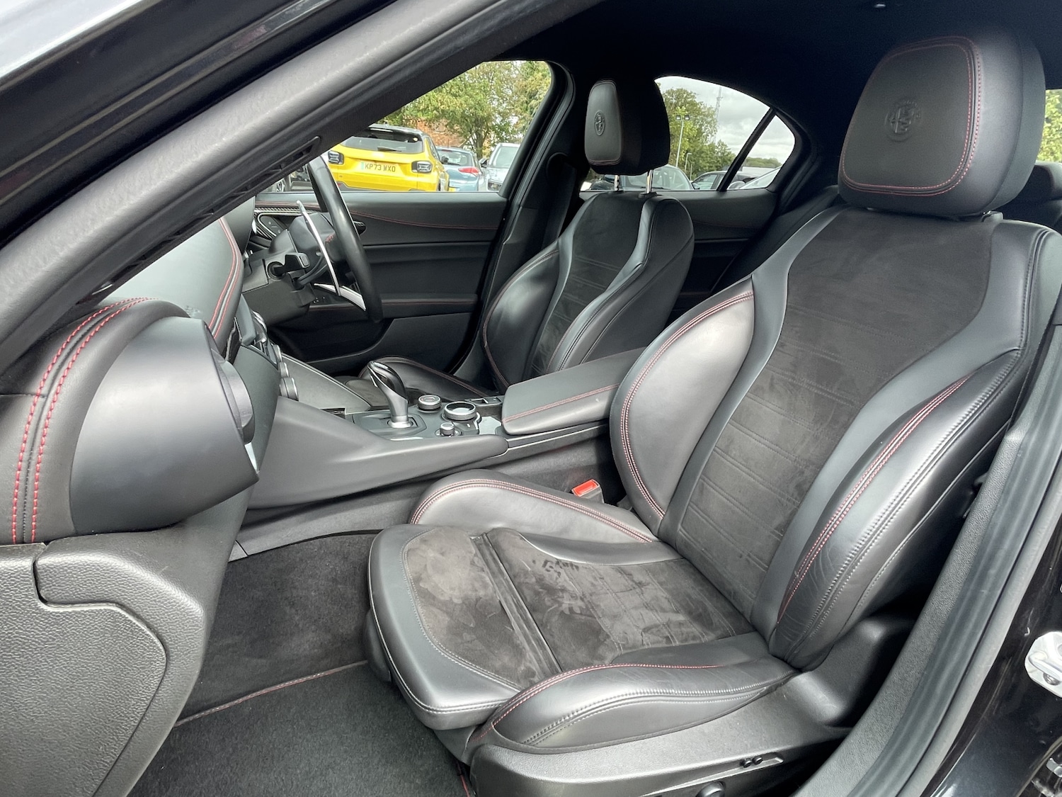 Used Alfa Romeo Giulia 2020 for sale - 76750035: Photo 21