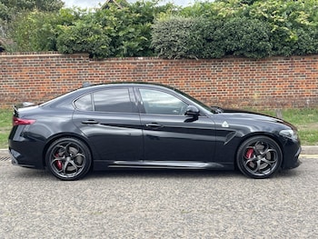 Used Alfa Romeo Giulia 2020 for sale - 76750035: Photo