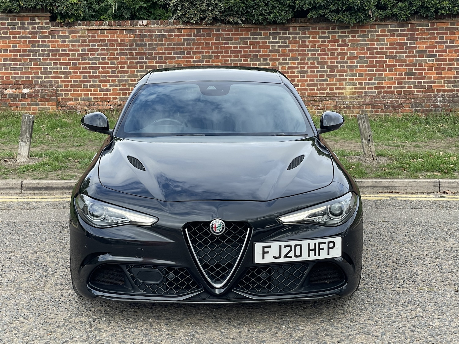 Used Alfa Romeo Giulia 2020 for sale - 76750035: Photo 3