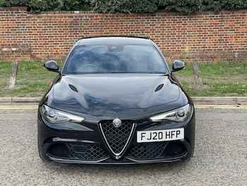 Used Alfa Romeo Giulia 2020 for sale - 76750035: Photo