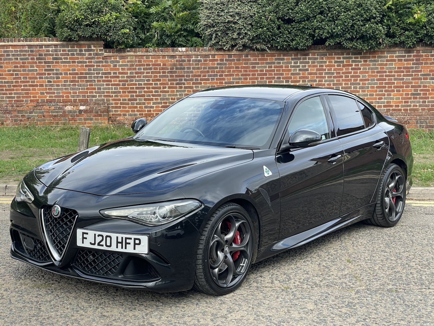Used Alfa Romeo Giulia 2020 for sale - 76750035: Photo 4