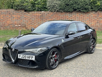 Used Alfa Romeo Giulia 2020 for sale - 76750035: Photo