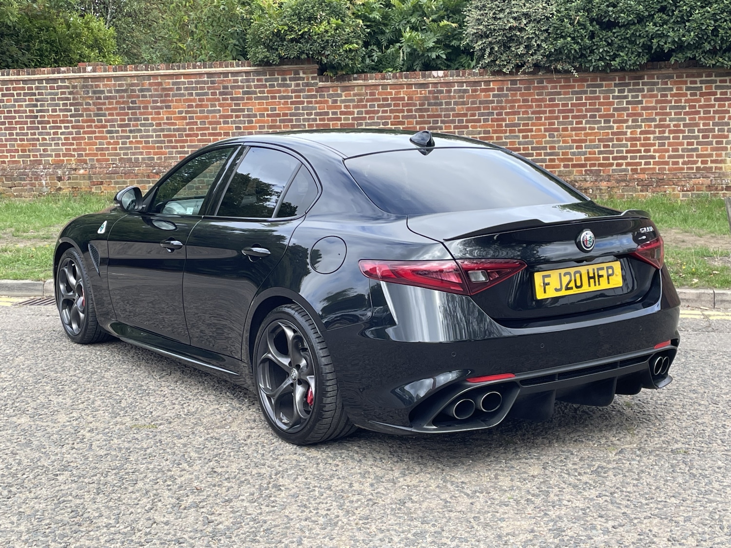 Used Alfa Romeo Giulia 2020 for sale - 76750035: Photo 6