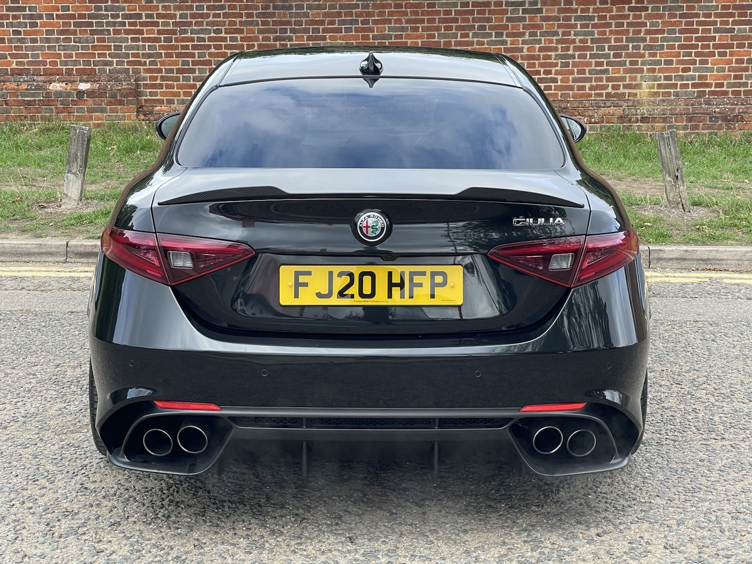 Used Alfa Romeo Giulia 2020 for sale - 76750035: Photo 7